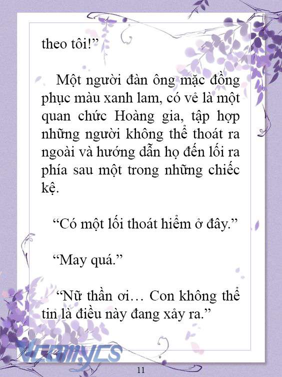 [Novel] Làm Ác Nữ Bộ Không Tốt Sao? Chap 170 - Trang 2