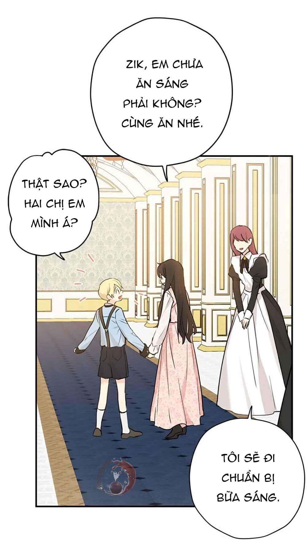 Tôi Là Minh Chứng Của Sự Thật Chap 6 - Next Chap 7