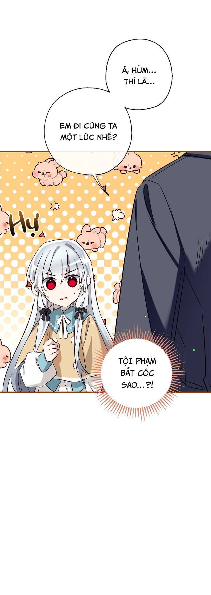 Chúng Ta Có Thể Trở Thành Một Gia Đình Được Không? Chap 63 - Trang 2