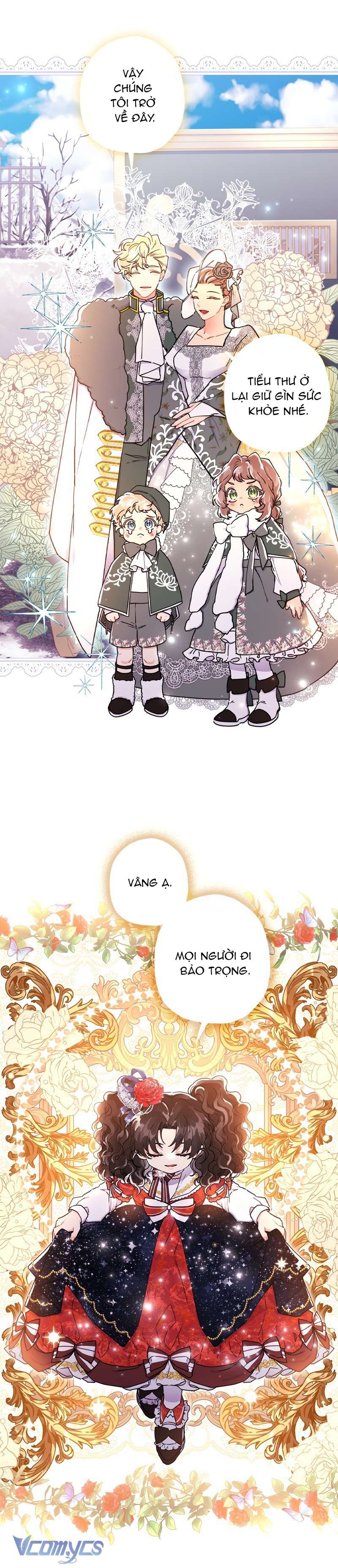 Tôi Đã Trở Thành Con Gái Nuôi Của Nam Chính Chap 50 - Trang 2