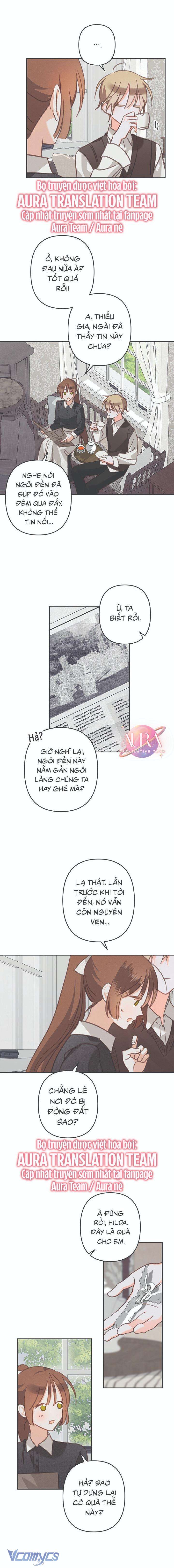 Sống Sót Như Một Hầu Gái Trong Trò Chơi Kinh Dị Chap 66 - Trang 4