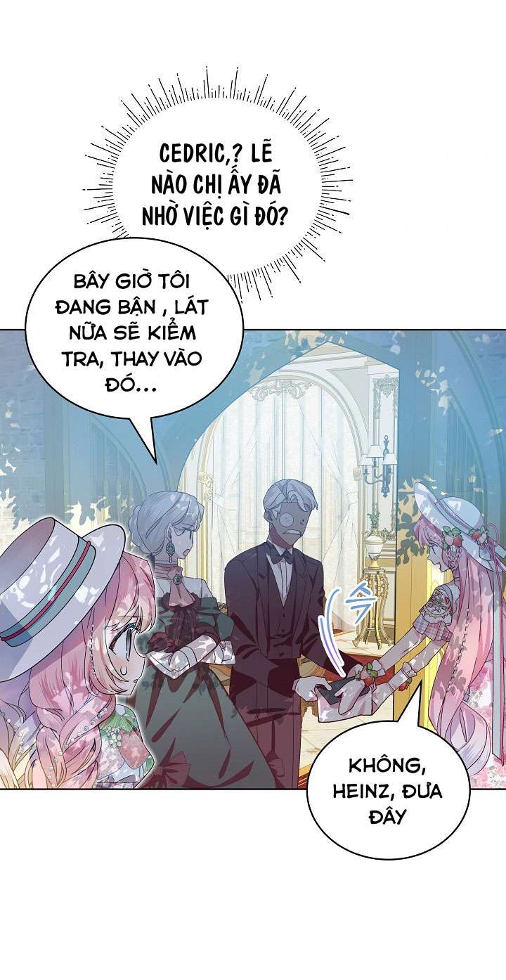 Quý Cô Thế Giới Ngầm Chap 35 - Trang 4