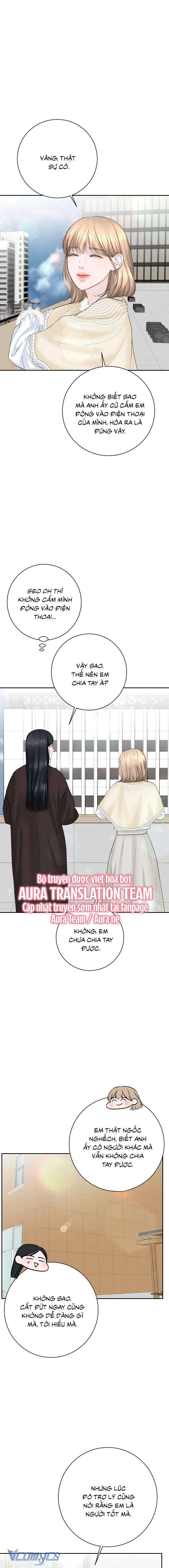 Dành Cho Anh Kết Cục Tồi Tệ Nhất Chap 16 - Trang 2