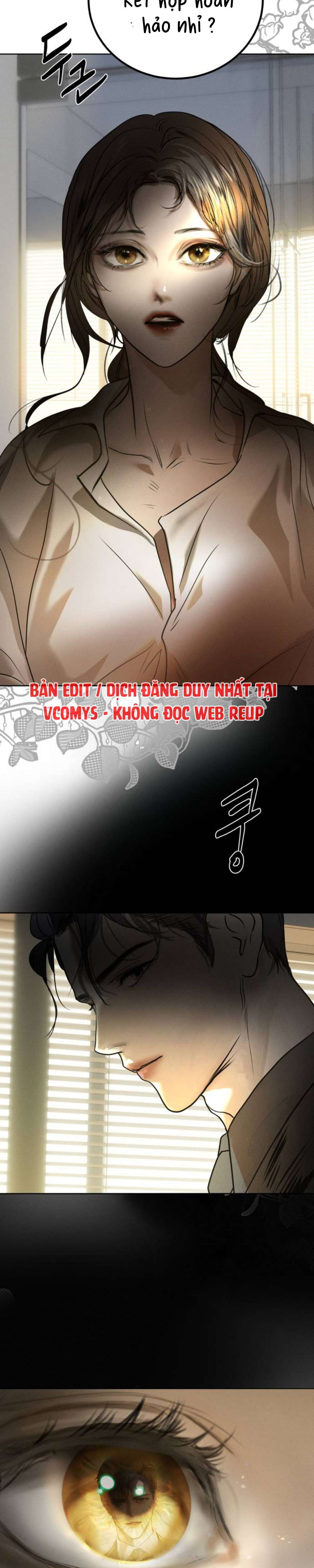Hơi Thở Ngọt Ngào Chap 1 - Trang 2