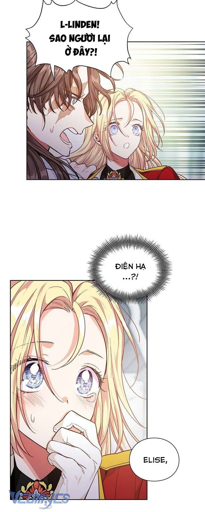 Bác Sĩ Elise: Vi Tiểu Thư Với Cây Đèn Dầu Chap 79 - Trang 2