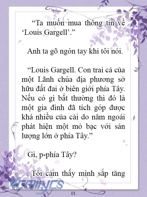 [Novel] Làm Ác Nữ Bộ Không Tốt Sao? Chap 13 - Trang 2