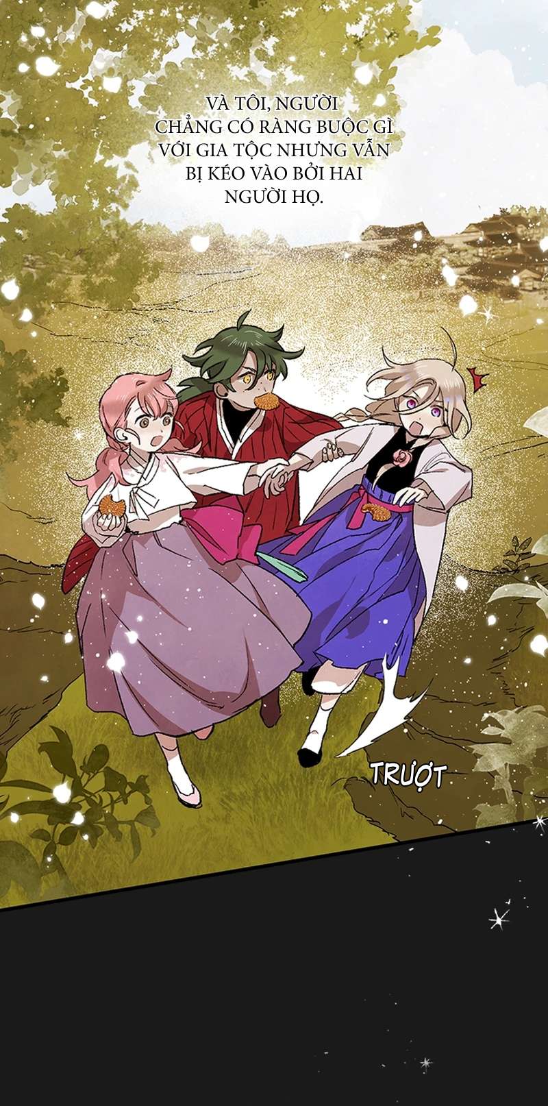 Lời Thú Nhận Của Chúa Tể Bóng Tối Chap 8 - Trang 4