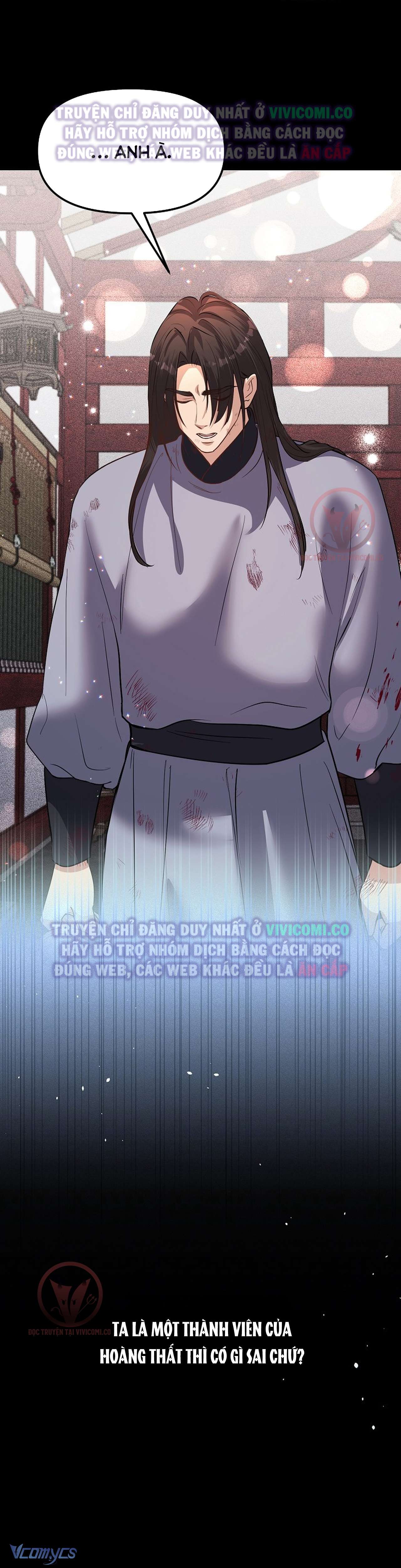 [18+] Ham Muốn Trá Hình Chap 26 - Trang 2