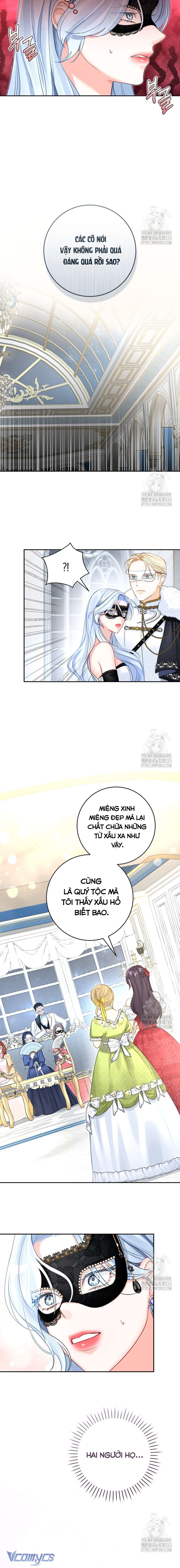 Cuộc Hôn Nhân Xa Hoa Của Đại Công Tước Là Giả Chapter 49 - Trang 4