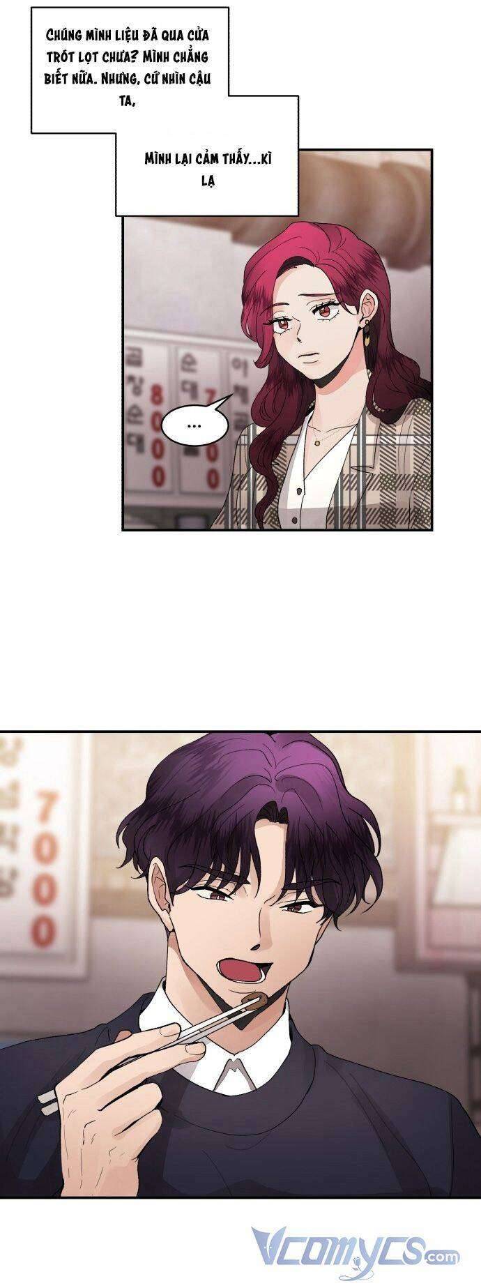 Oan Gia Ngõ Hẹp Chapter 12 - Trang 3