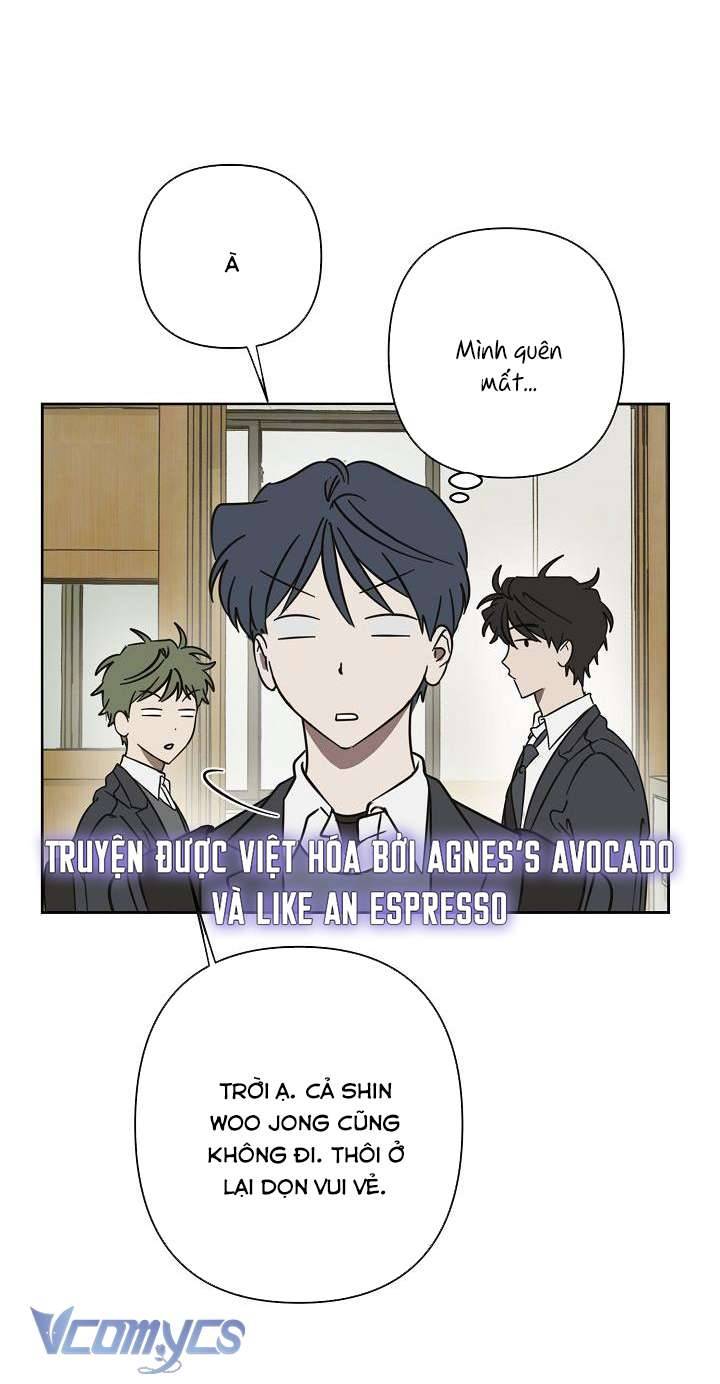 Tiền Bối, Đừng Nóng! Chap 14 - Next Chap 15