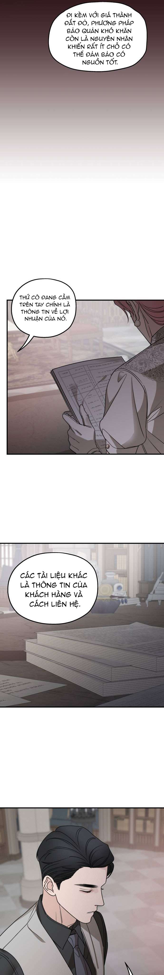 Gia Đình Chồng Quá Ám Ảnh Bởi Tôi Chap 59 - Trang 2