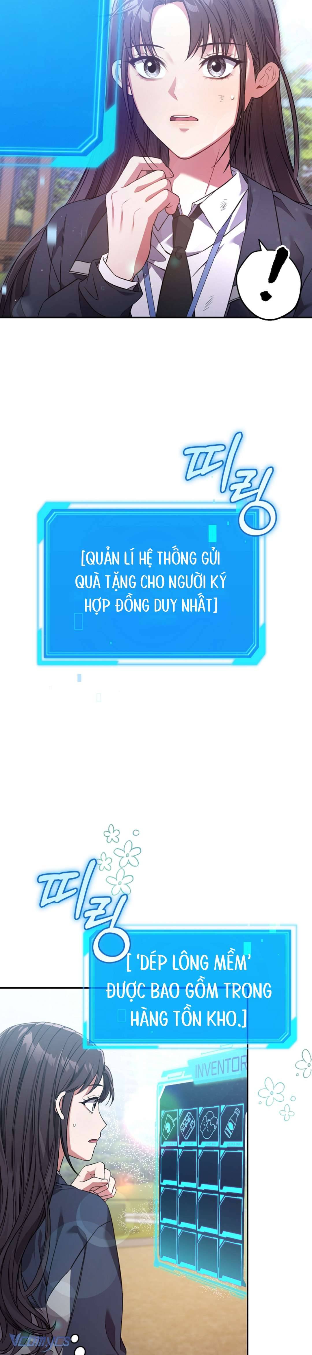 Nhật Ký Từ Chức Cấp S Của Thợ Săn Công Chức Chapter 5 - Next Chapter 6