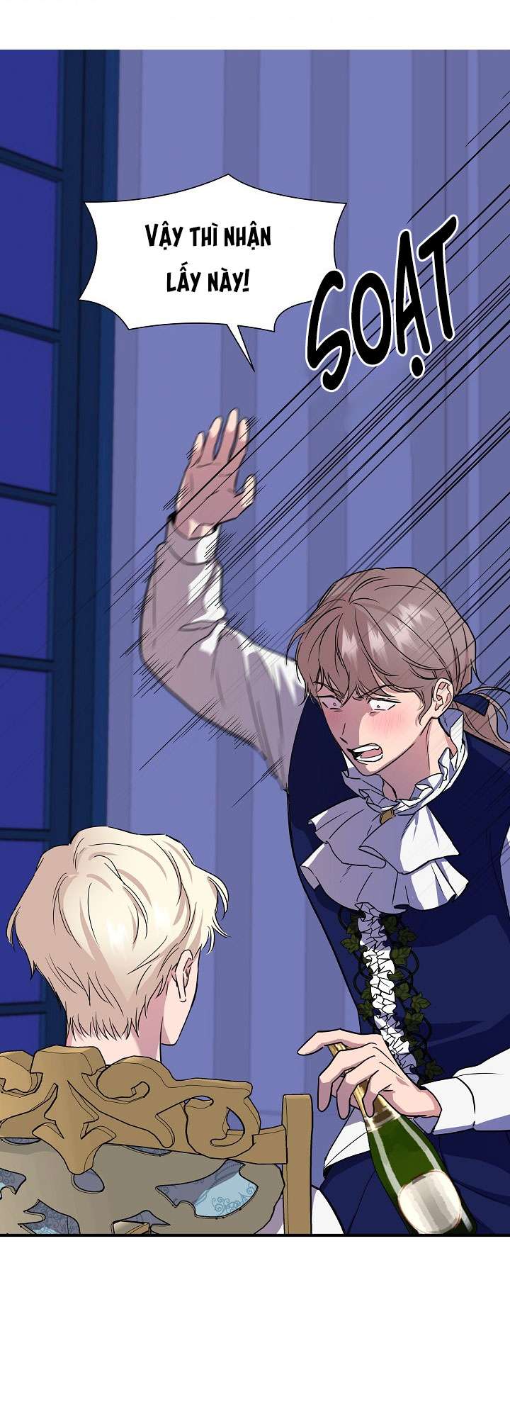 Tôi Không Phải Là Cinderella Chapter 7 - Trang 4