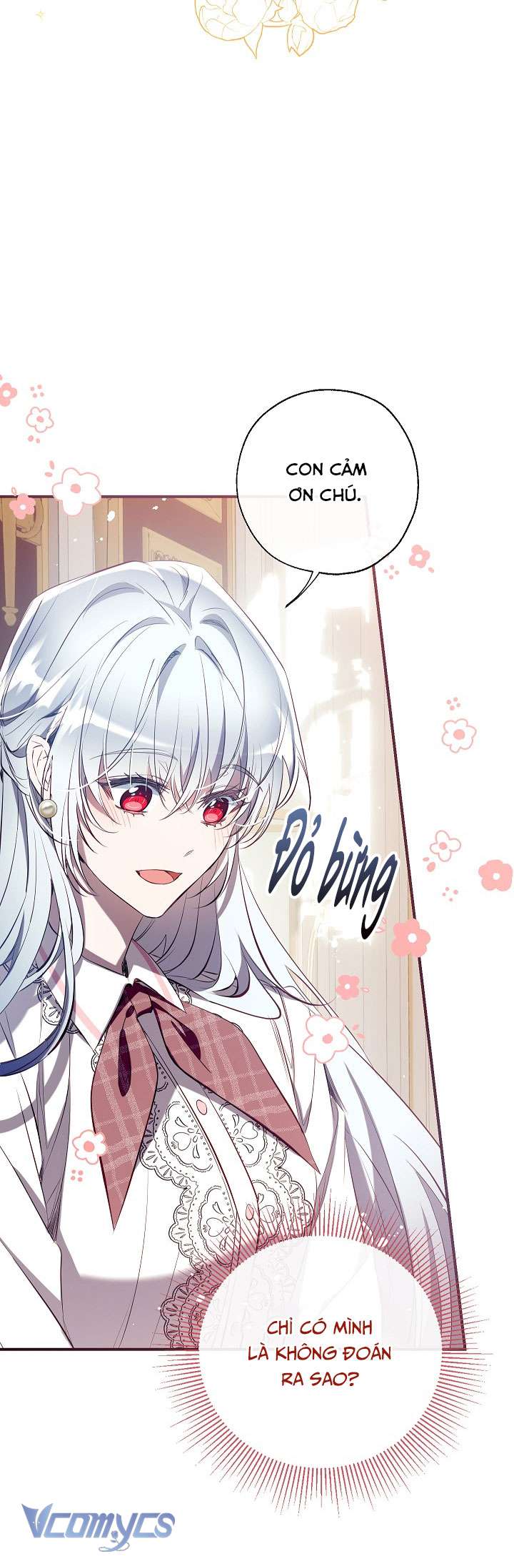 Chúng Ta Có Thể Trở Thành Một Gia Đình Được Không? Chap 135 - Trang 2