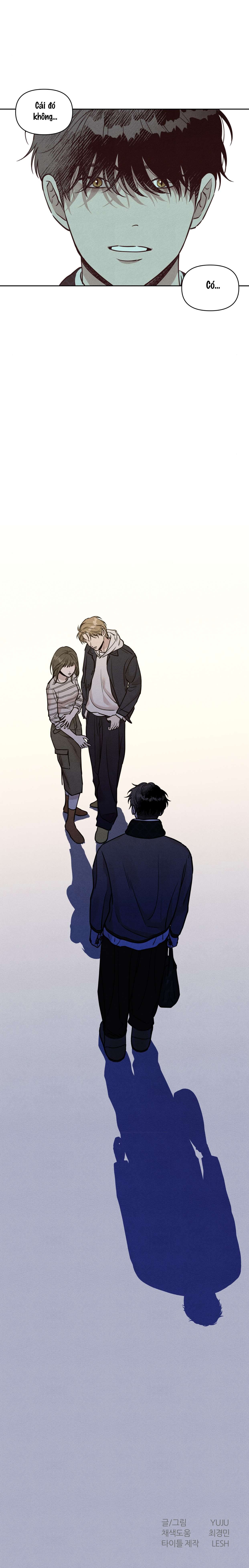 Tôi Nhặt Được Con Rắn Trên Đường Đi Làm Về Chap 8 - Trang 2