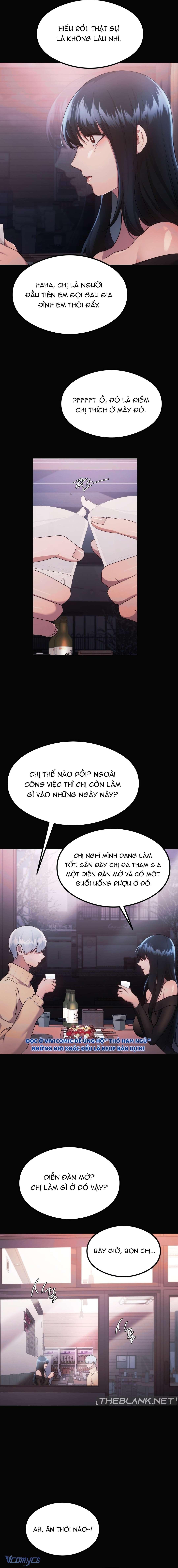 [18+] Diễn Đàn Mở Chap 24 - Trang 3