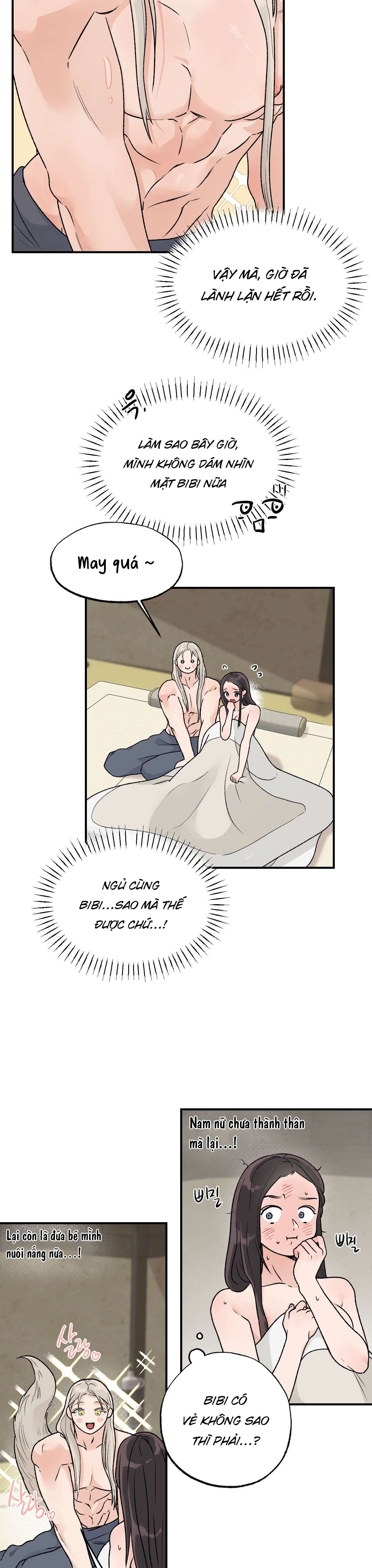 [ 18+ ] Bibisea Chap 15 - Next Chap 16