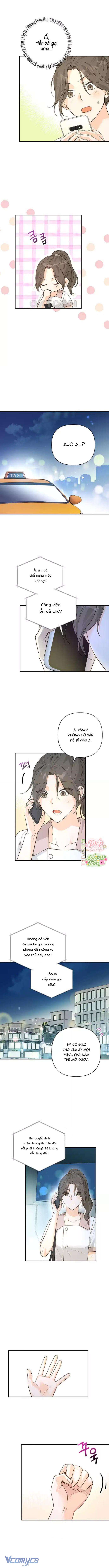 Chạm Đến Đỉnh Cao Nơi Công Sở Chap 8 - Trang 2