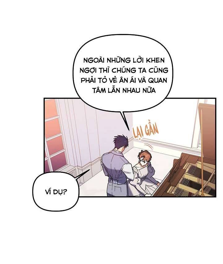May Mắn Hay Bất Hạnh Chap 32 - Trang 4