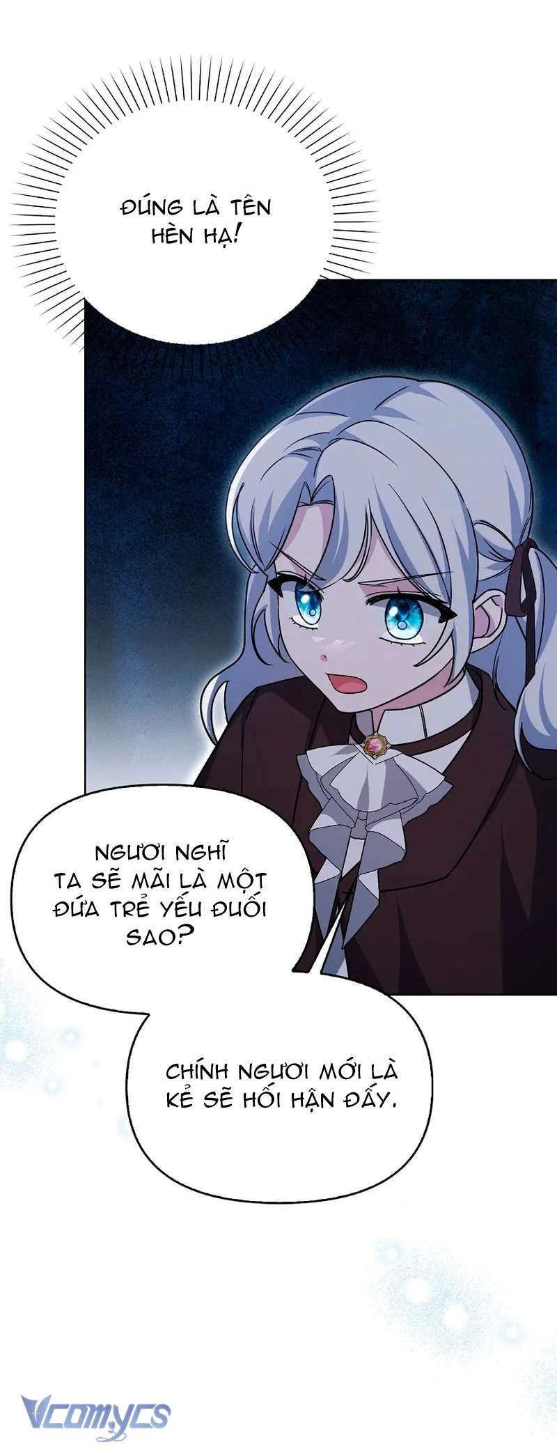 Kế Hoạch Nghỉ Hưu Của Nhân Vật Phản Diện Chapter 4 - Trang 4