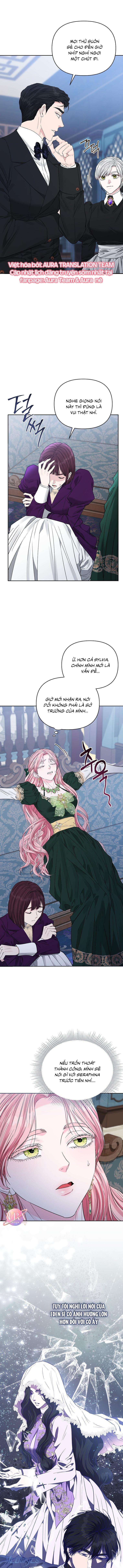 Này Người Chồng Phản Diện, Ngài Ám Ảnh Sai Người Rồi Chap 39 - Trang 4