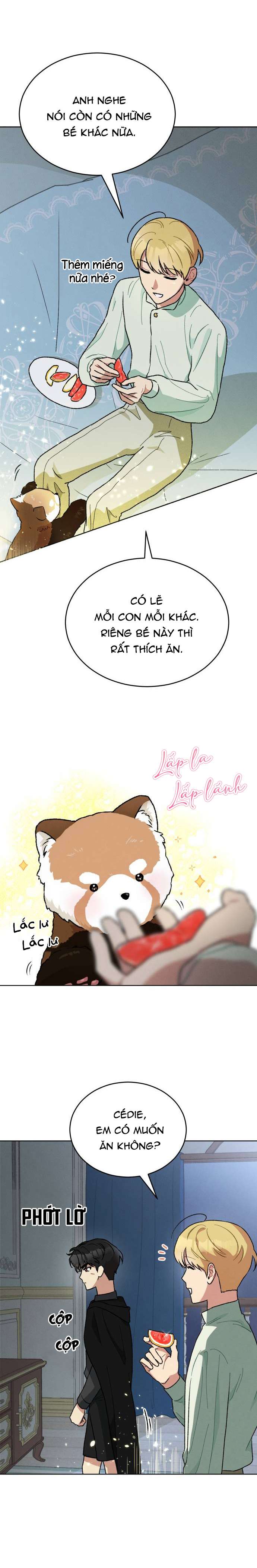 Nam Thứ Đình Công Thì Phải Làm Sao?! Chapter 10 - Trang 4