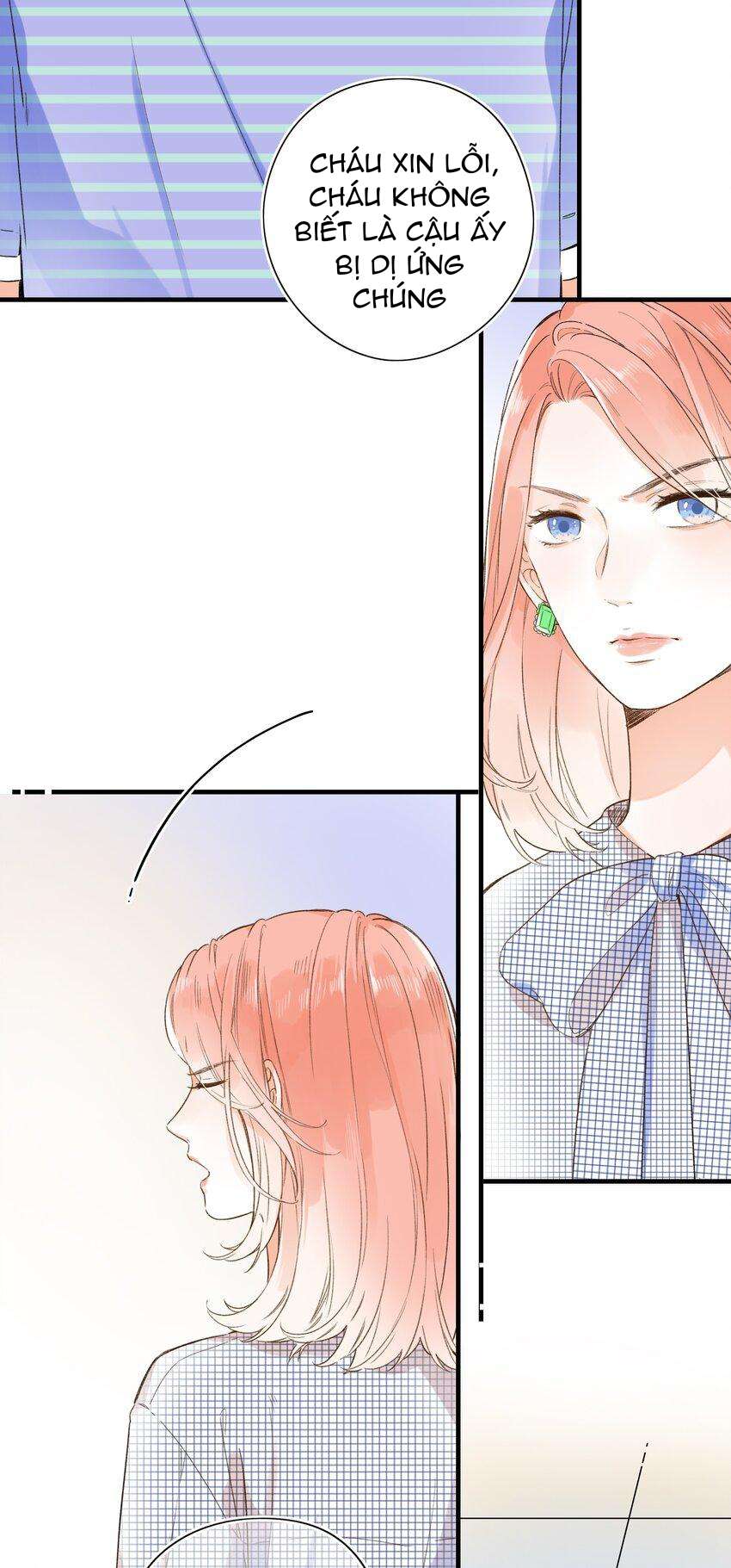 Ánh Sao Phiêu Linh Trong Nước Chapter 14 - Trang 4