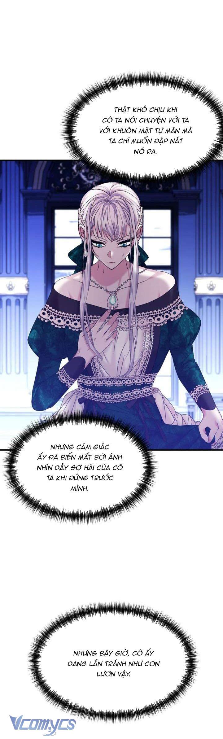 Hôn Nhân Liên Minh Để Trả Thù Chap 17.5 - Trang 2