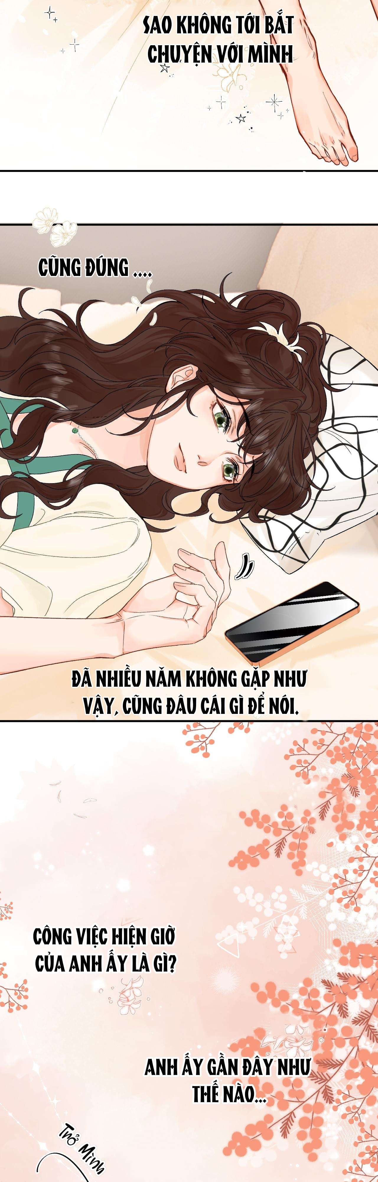 Xin người hãy chăm sóc cho em Chap 5 - Trang 3