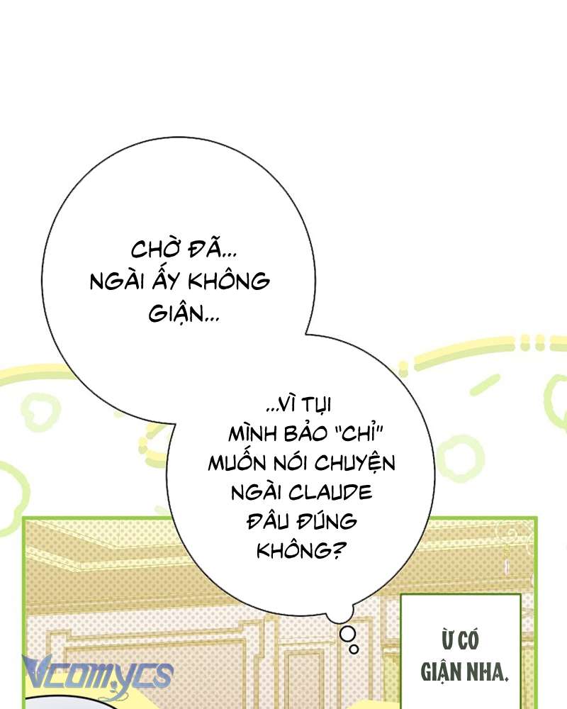 Hầu Gái Độc Quyền Của Hoàng Hậu Phản Diện Chapter 54 - Trang 4