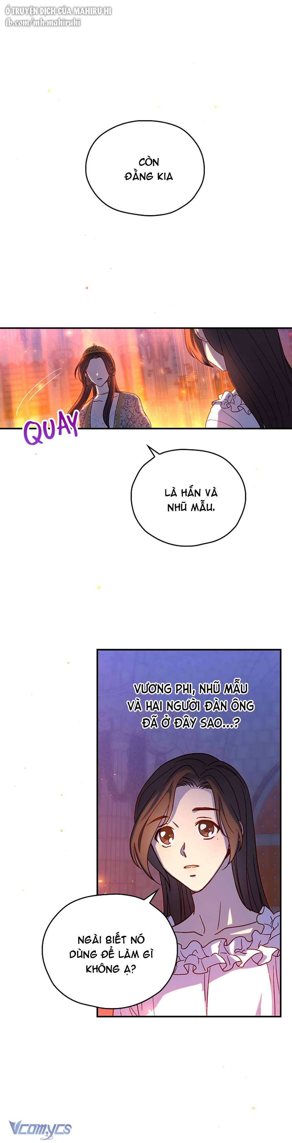 Sống Sót Dưới Thân Phận Hầu Nữ Chap 40 - Trang 2