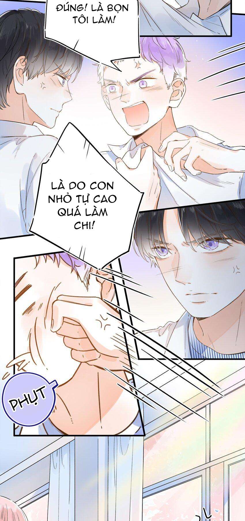 Ánh Sao Phiêu Linh Trong Nước Chapter 8 - Trang 4