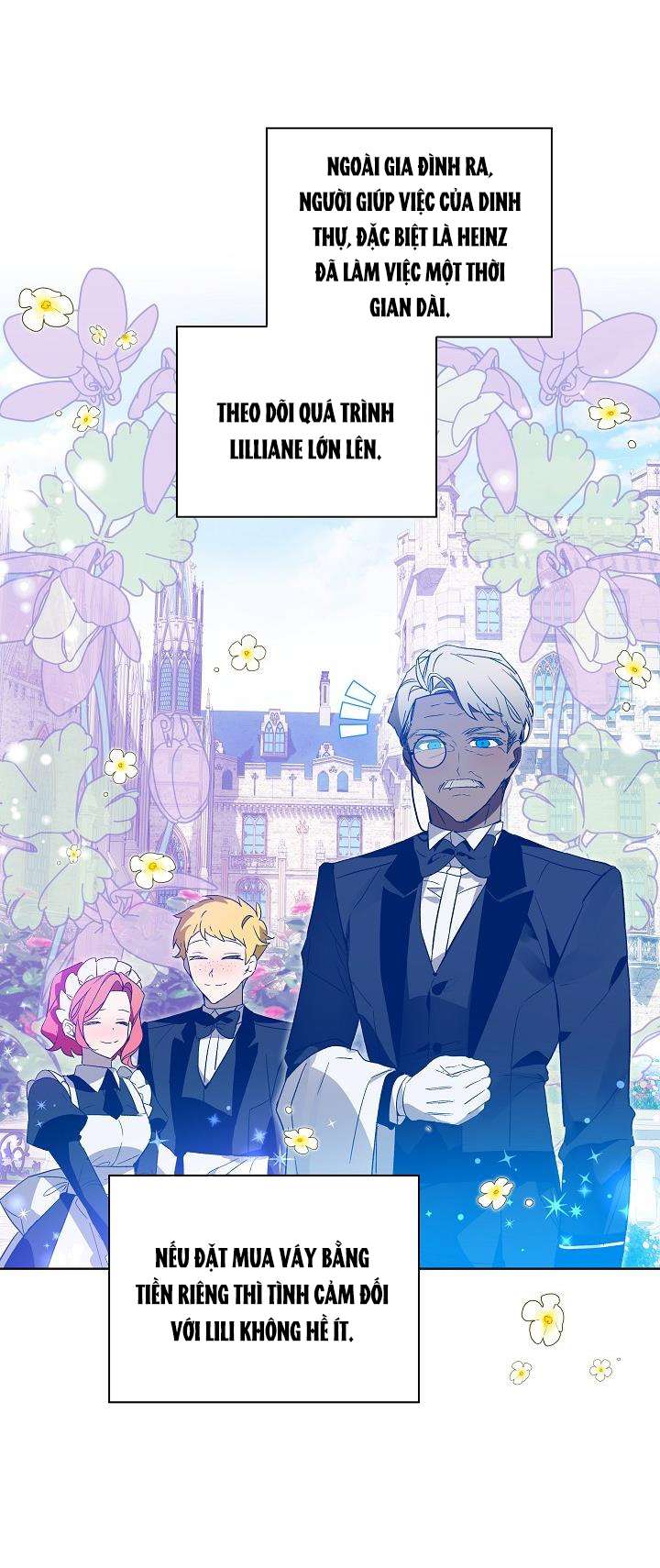 Quý Cô Thế Giới Ngầm Chap 27 - Trang 4