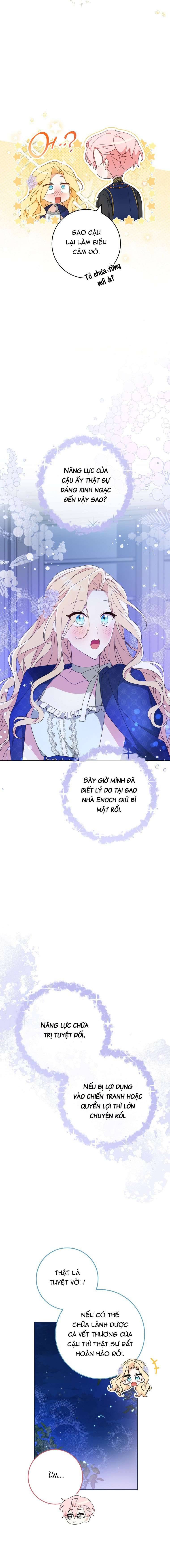 Tôi Đã Phạm Sai Lầm Rồi! Chap 62 - Trang 2