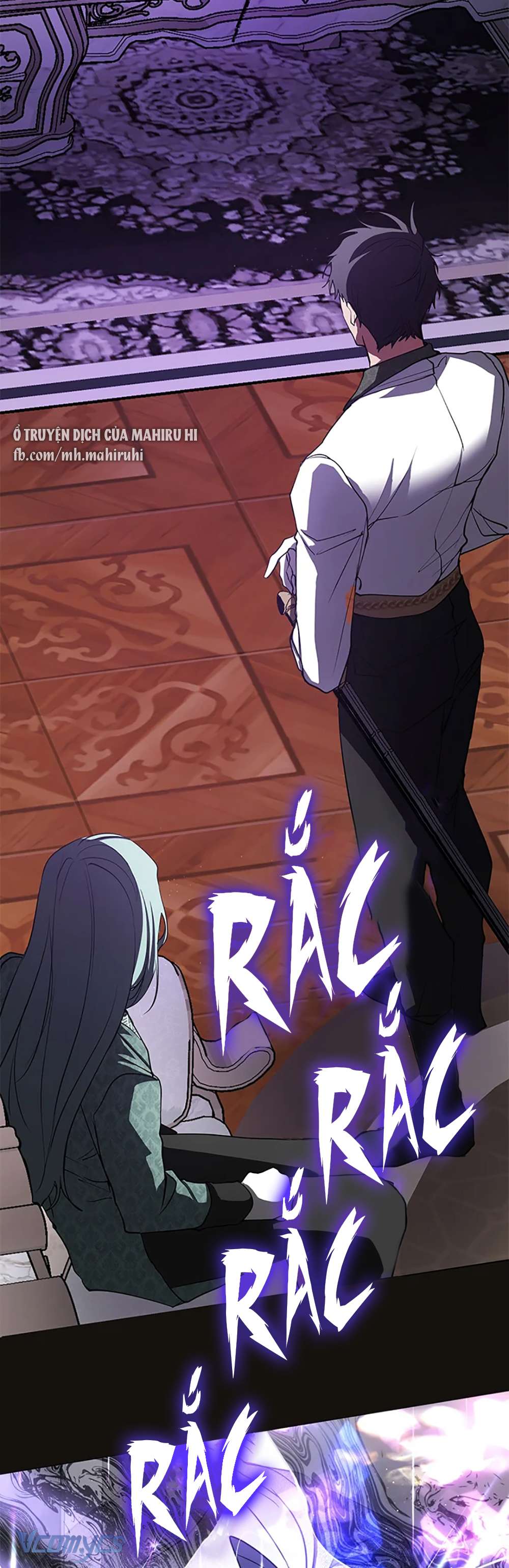 Không Thể Thoát Khỏi Người Chap 69 - Trang 4