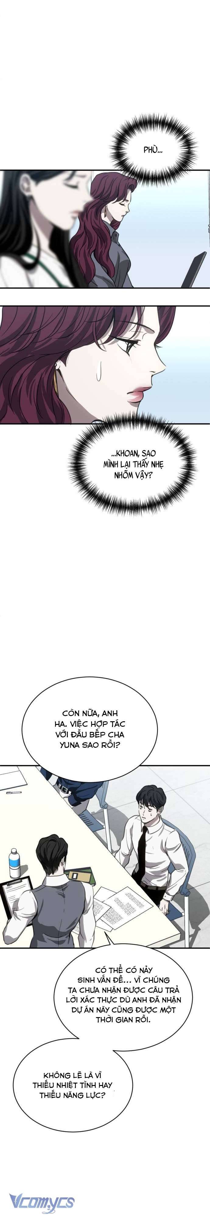 Ba Lần Động Phòng Chapter 20 - Next Chapter 20