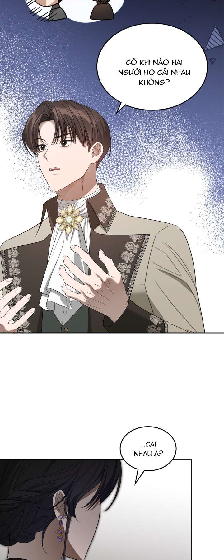 Nam Chính Quái Vật Sống Dưới Giường Tôi Chapter 48 - Trang 4