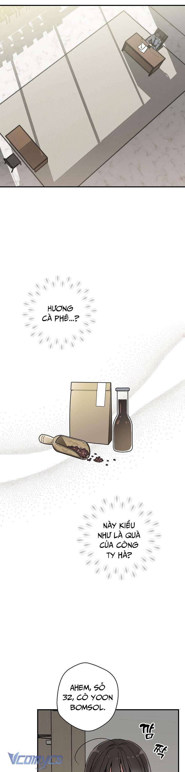 Ly Espresso Của Mùa Xuân Chapter 3 - Trang 4