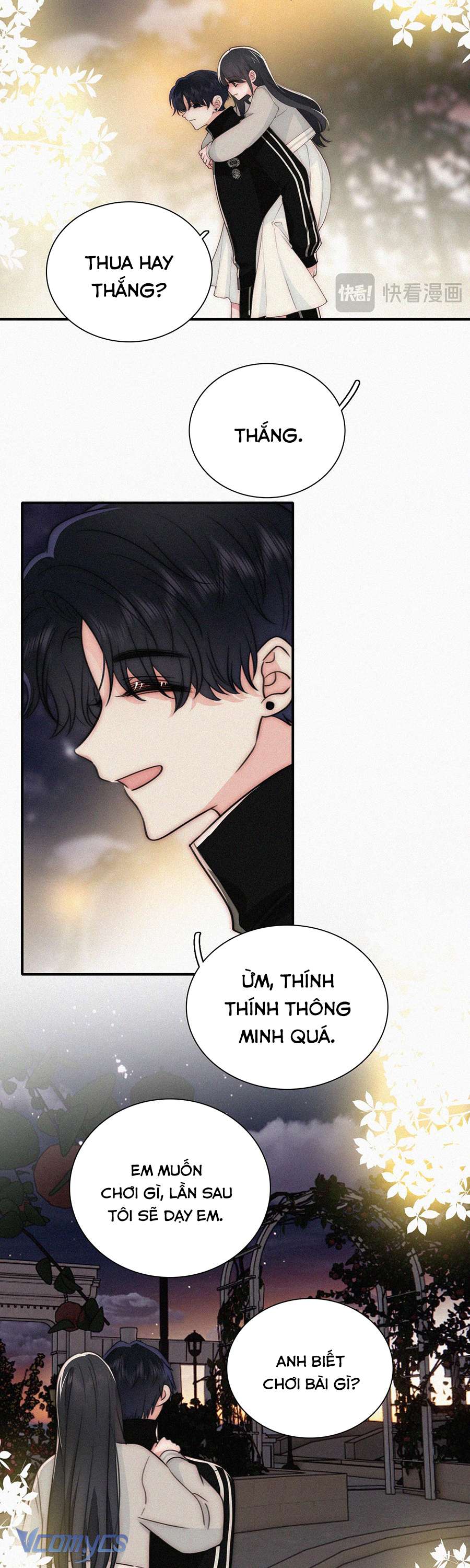 Một Mực Cưng Chiều Chap 102 - Trang 2