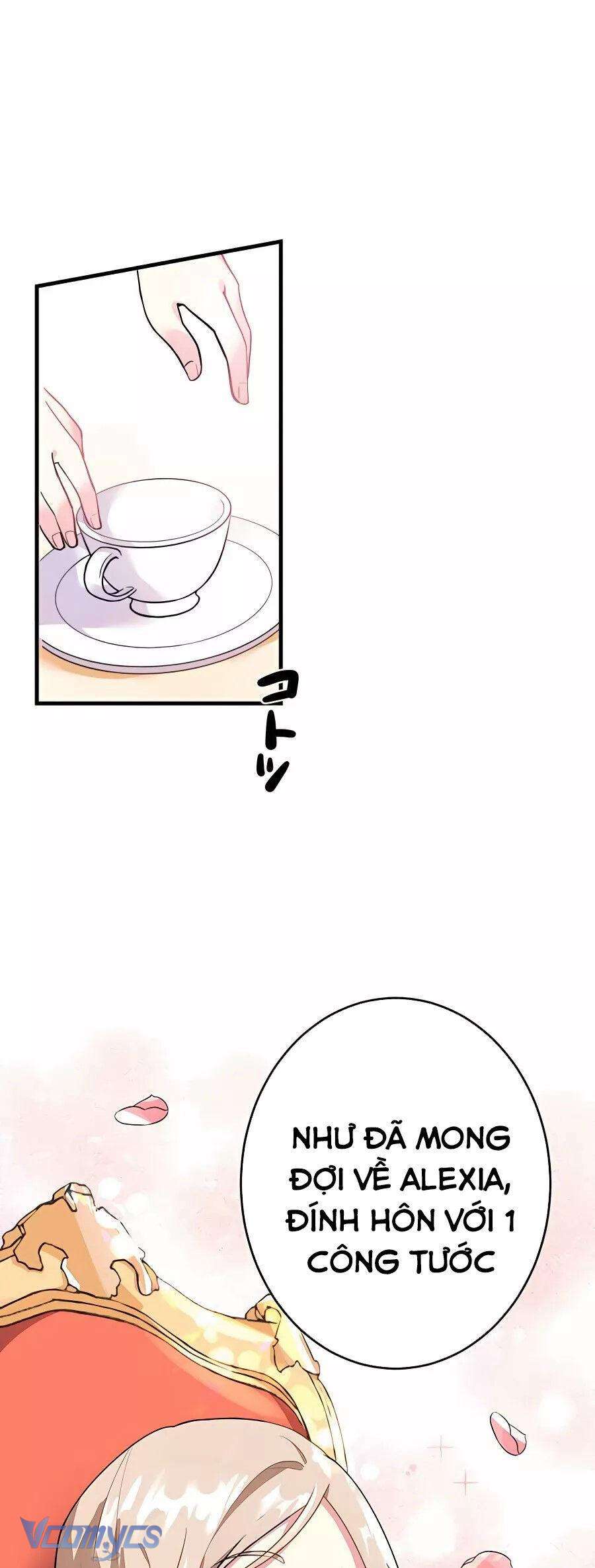 Dù Là Nhân Vật Phụ Nhưng Tôi Được Ngài Công Tước Nuông Chiều Hết Mực Chap 1 - Trang 2