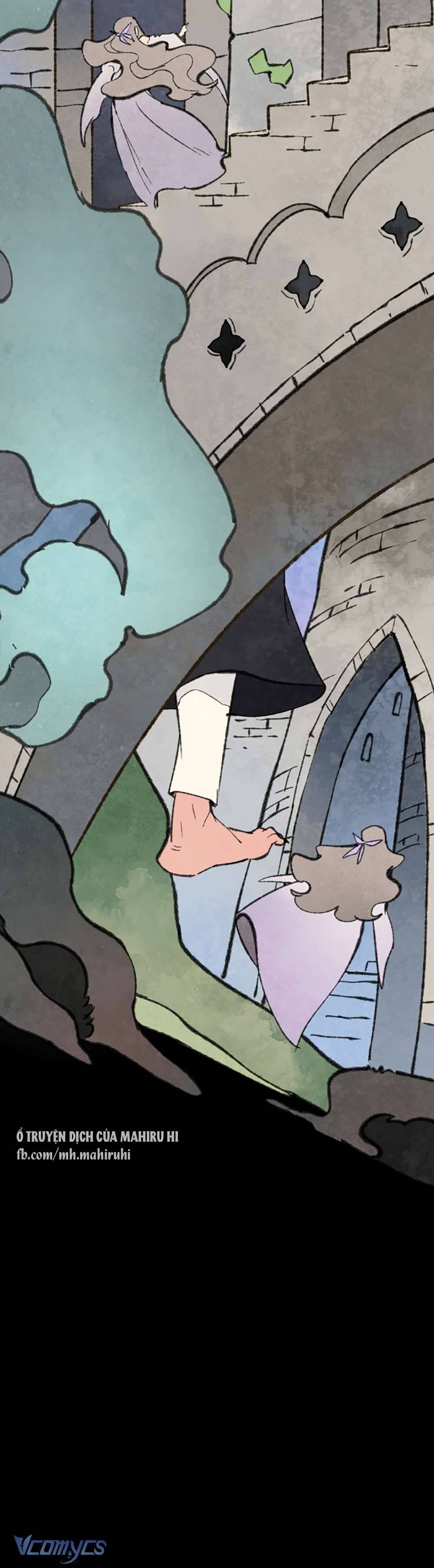 Công Chúa Đã Không Còn Cần Hoàng Tử Chapter 6 - Trang 4