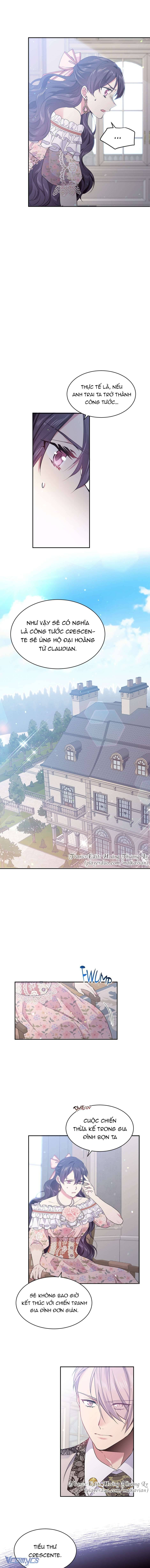 Mục Tiêu Là Cuộc Sống Hoàn Hảo Bất Khả Xâm Phạm Chapter 53 - Trang 4