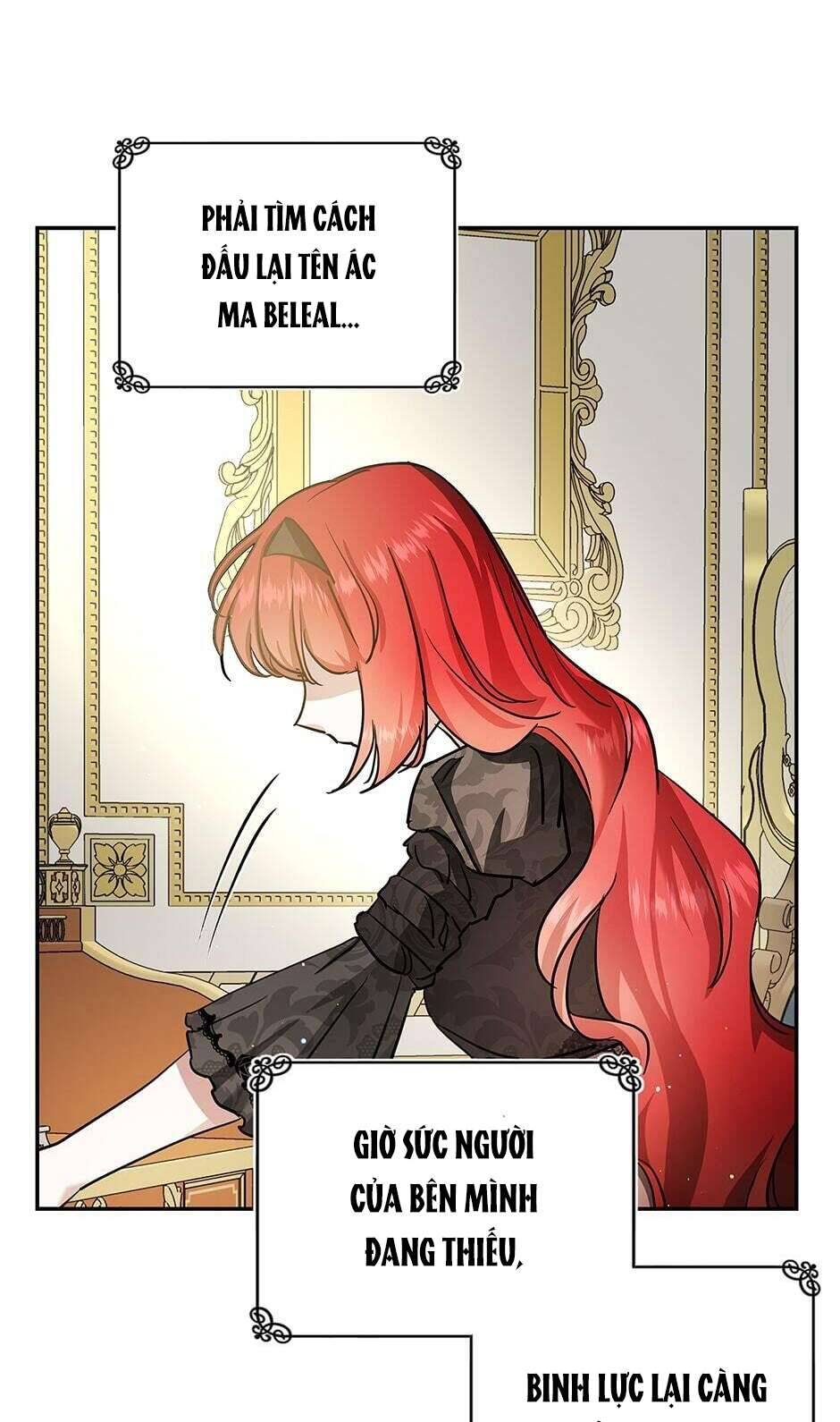 Hôn Phu Ẩn Sắc Chapter 34 - Trang 4