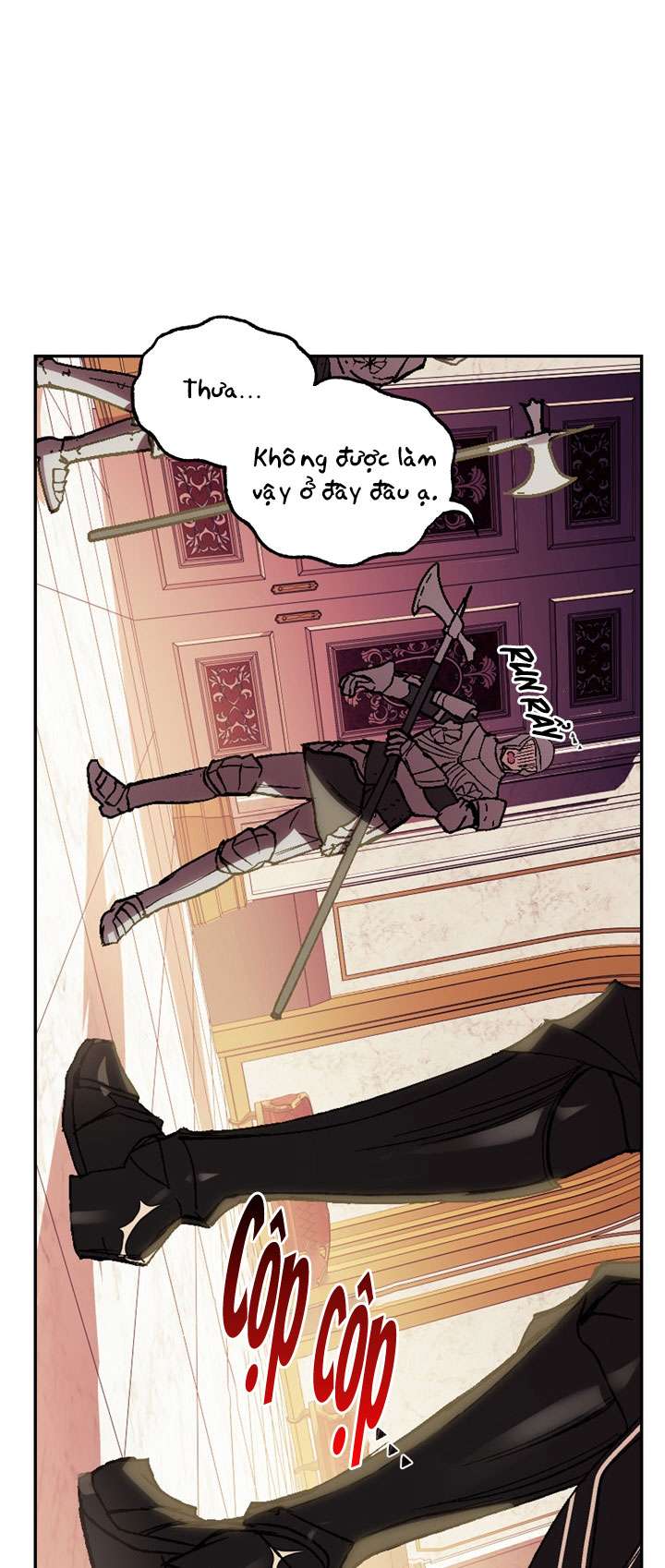 Cha À, Con Không Muốn Kết Hôn Đâu Chap 45 - Next Chap 46