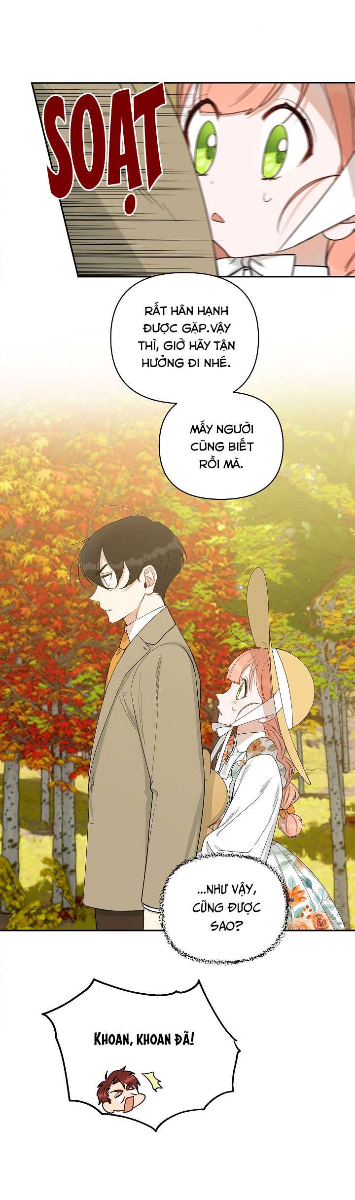 Phương Pháp Trở Thành Con Gái Của Người Hùng Bóng Đêm Chap 22 - Trang 2