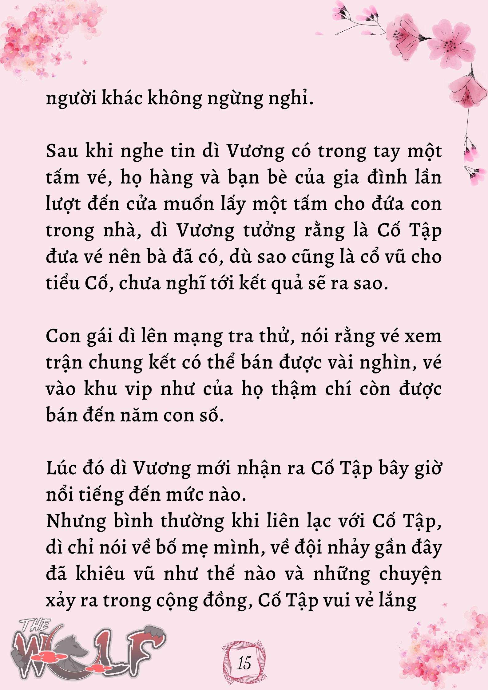 Xuyên Không Vào Nhóm Nhạc Nam 200 Người Chap 25 - Trang 2