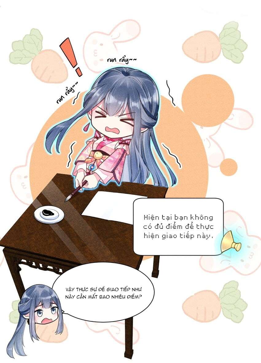 Nuôi Dưỡng Hoàng Tử Chap 10 - Trang 3