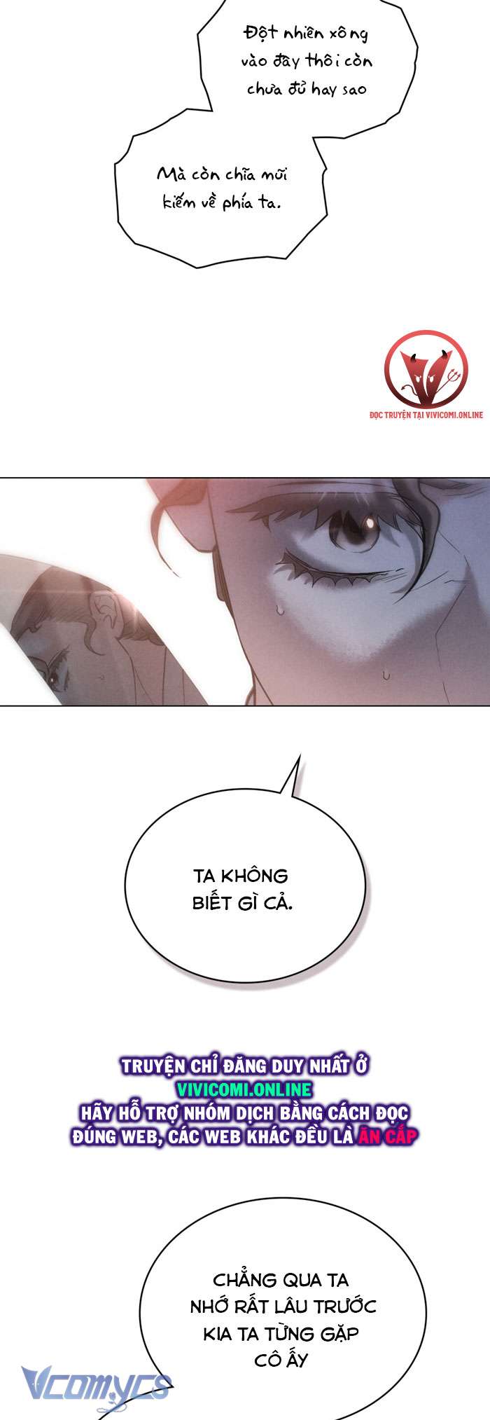 [18+] Đêm Giông Bão Chap 38 - Trang 2