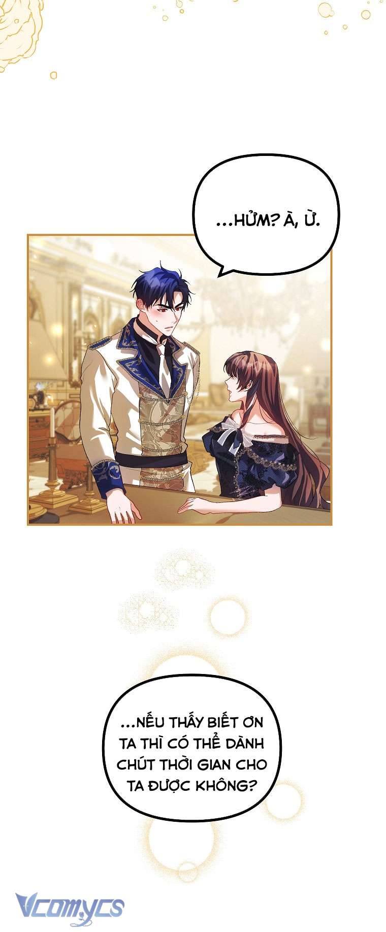 Thời Gian Của Nhân Vật Phụ Có Giới Hạn Chapter 28 - Trang 4